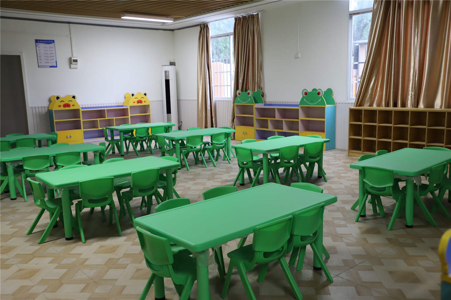 幼教实训室