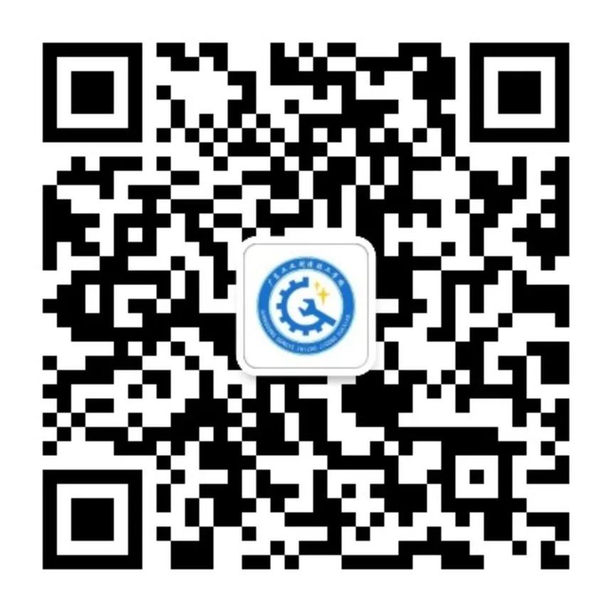 微信公众号二维码