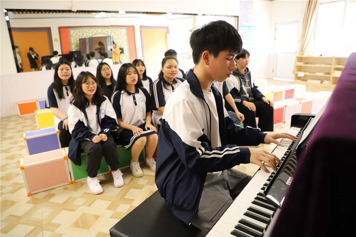 音乐社