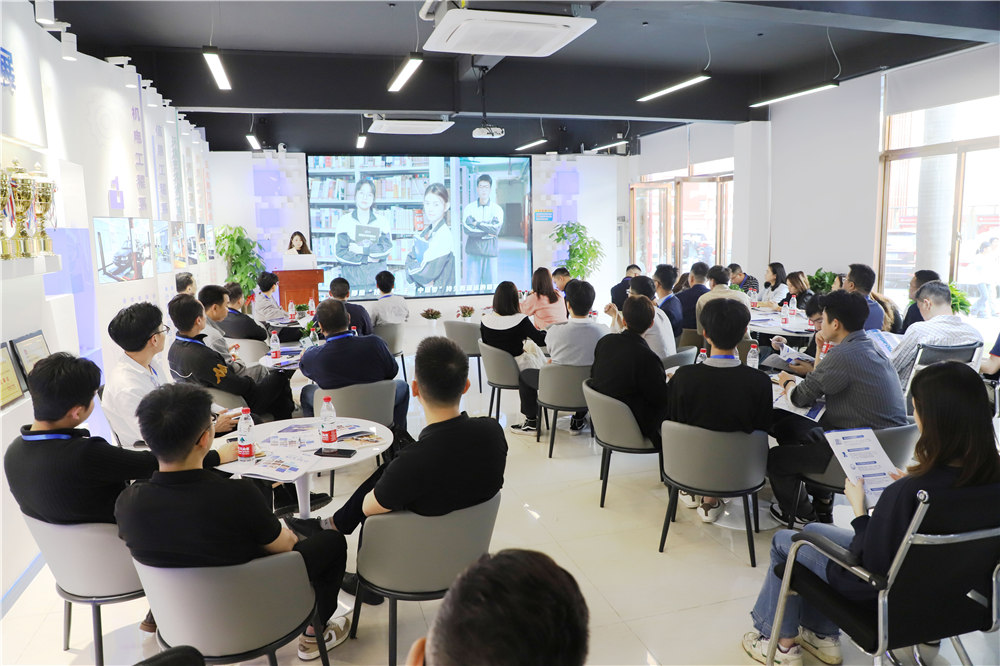 三二分段推介会‖以实践为书，点亮技能育才的星火！
