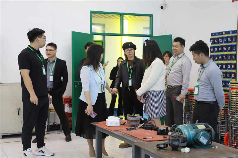 第三场三二分段推介会‖“直通”大学！中高职贯通，助你实现大学梦！